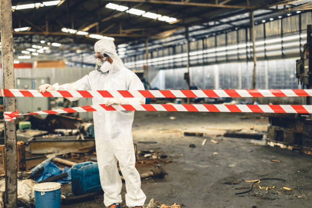 24/7 Emergency Biohazard experts in New Caney, TX